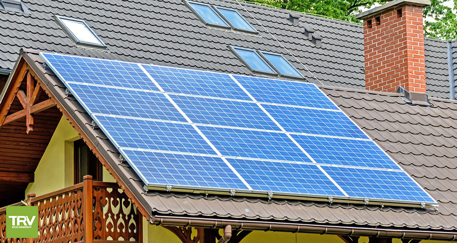 Se incrementa la venta de paneles solares.