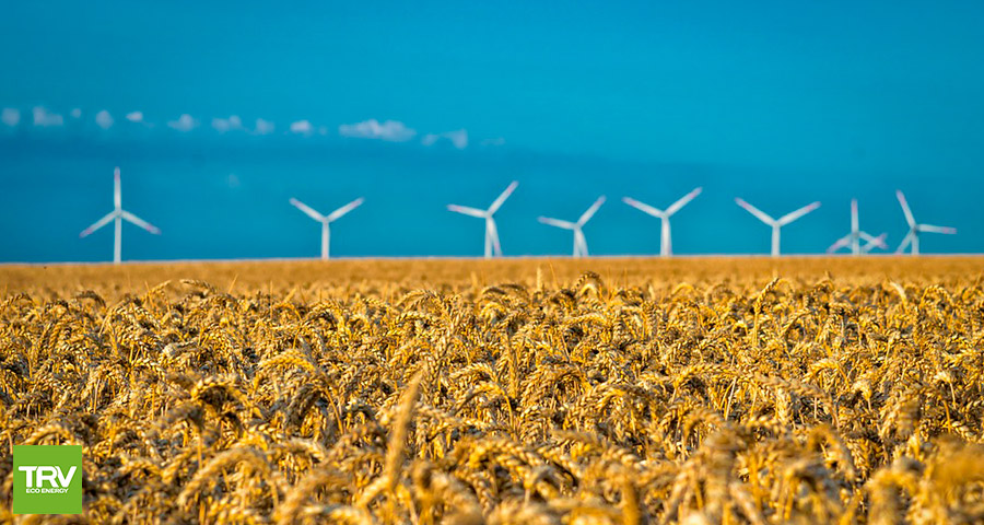 Para 2030, Europa quiere que el 32 % de su matriz energética provenga de energías renovables.
