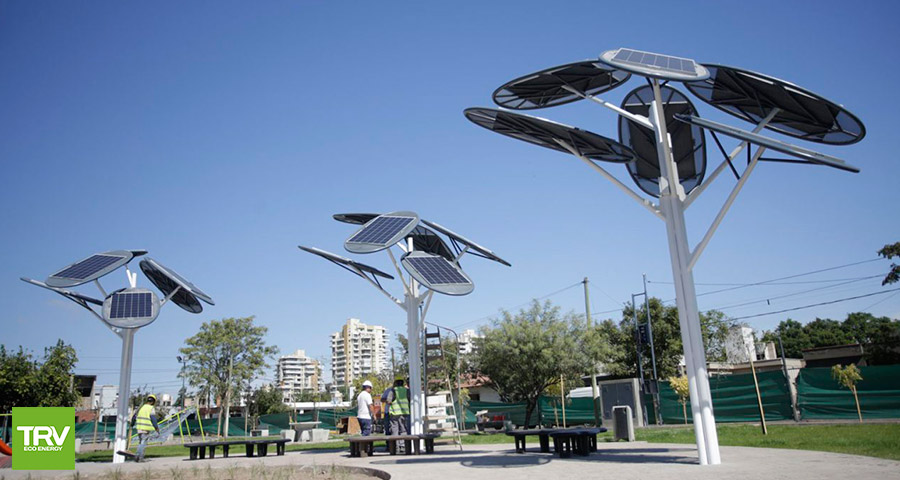 Mendoza comienza a adaptar su infraestructura a la energía renovable.