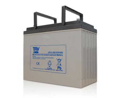 Bateria de uso solar TRV 12V 161AH TRV LPS12-160